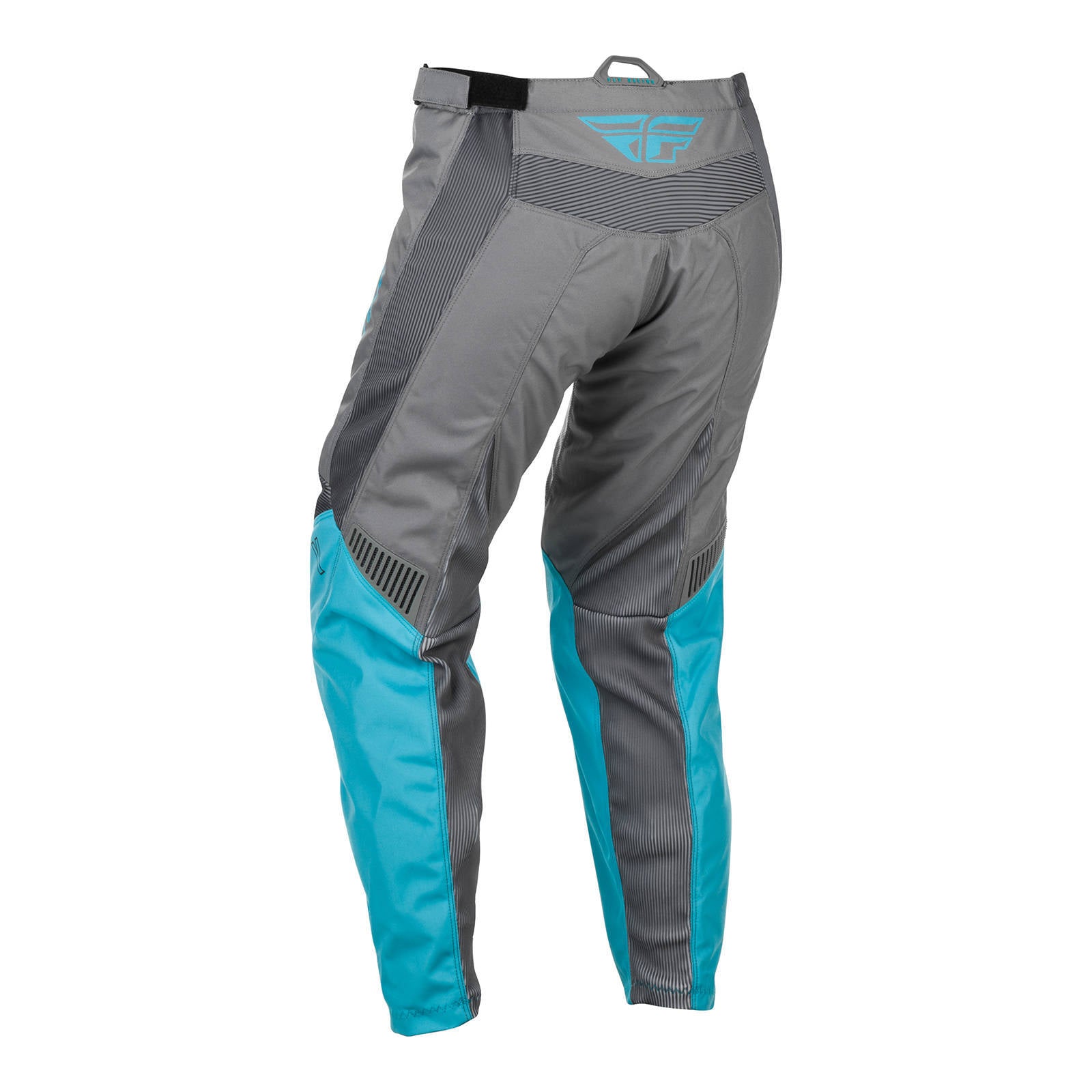 Fly Racing Ladies F-16 Pant - Grey / Blue