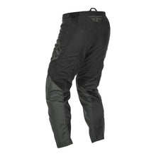 Fly Racing F-16 Youth Pant - Black / Grey