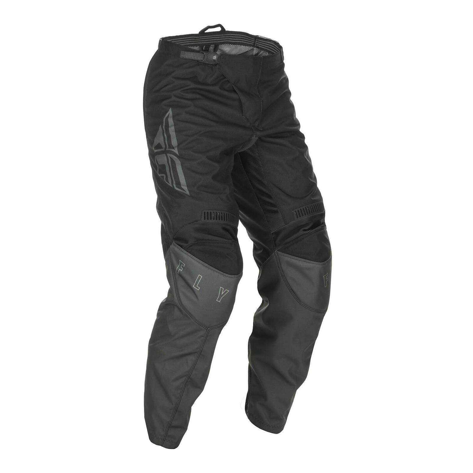 Fly Racing F-16 Youth Pant - Black / Grey