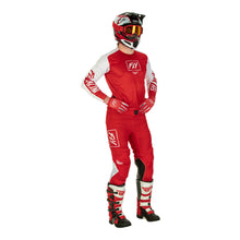 Fly Racing Lite Jersey - Red / White