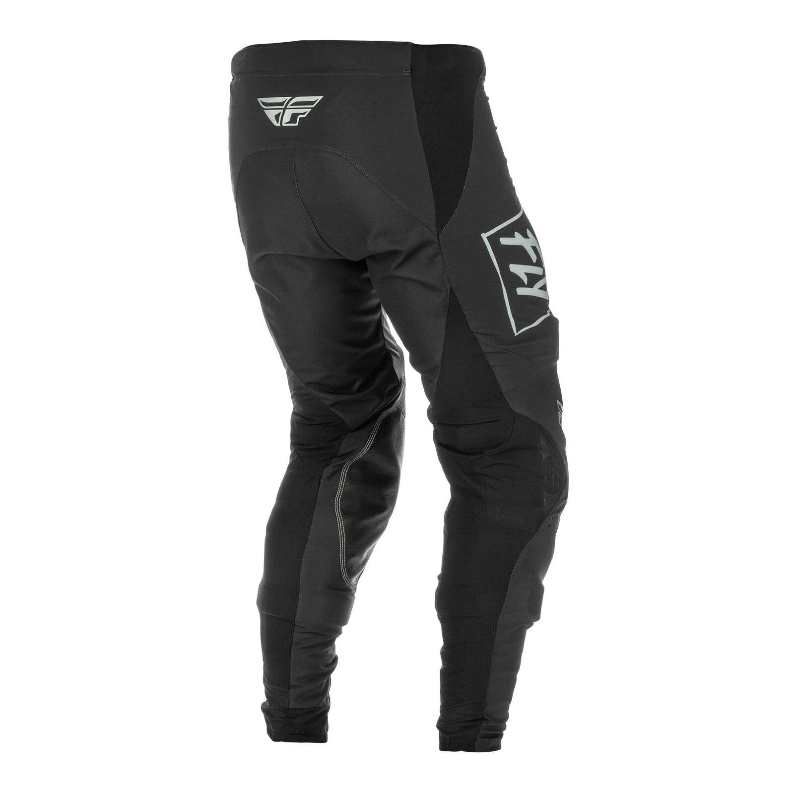 Fly Racing Lite Hydrogen Pant - Black / Grey