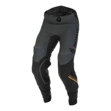Fly Racing Lite Hydrogen Special Edition Speeder Pant - Metal / Red / Yello