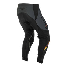 Fly Racing Lite Hydrogen Special Edition Speeder Pant - Metal / Red / Yello
