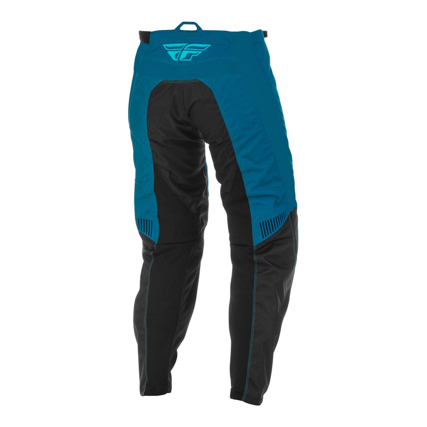 Fly Racing Ladies F-16 Pant - Aqua / Dark Teal / Black