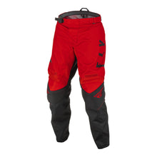 Fly Racing F-16 Youth Pant - Red / Black