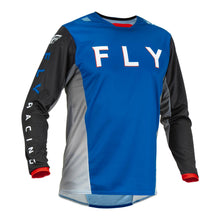 Fly Racing Kinetic Kore Jersey - Blue / Black