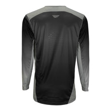 Fly Racing Lite Hydrogen Jersey - Black / Grey