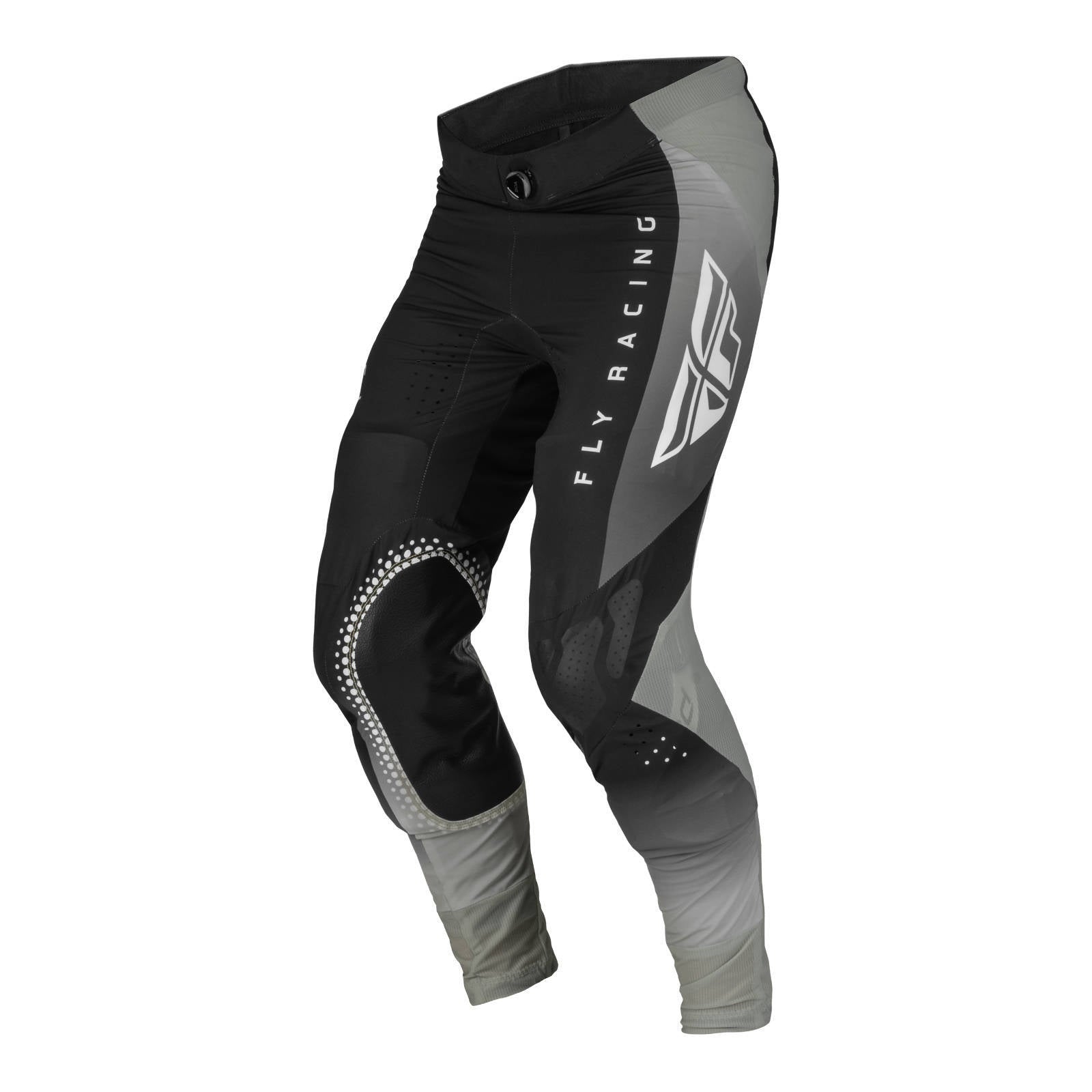 Fly Racing Lite Hydrogen Youth Pant - Black / Grey