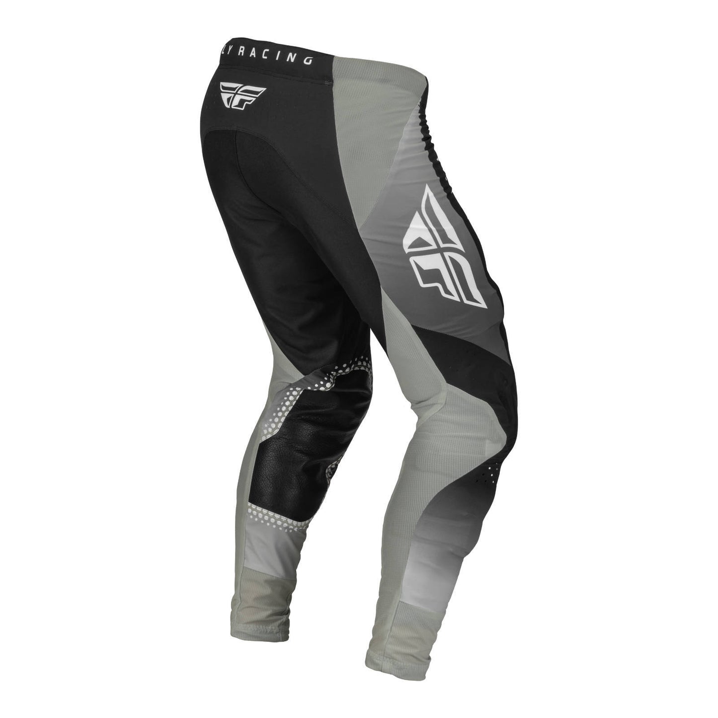 Fly Racing Lite Hydrogen Youth Pant - Black / Grey