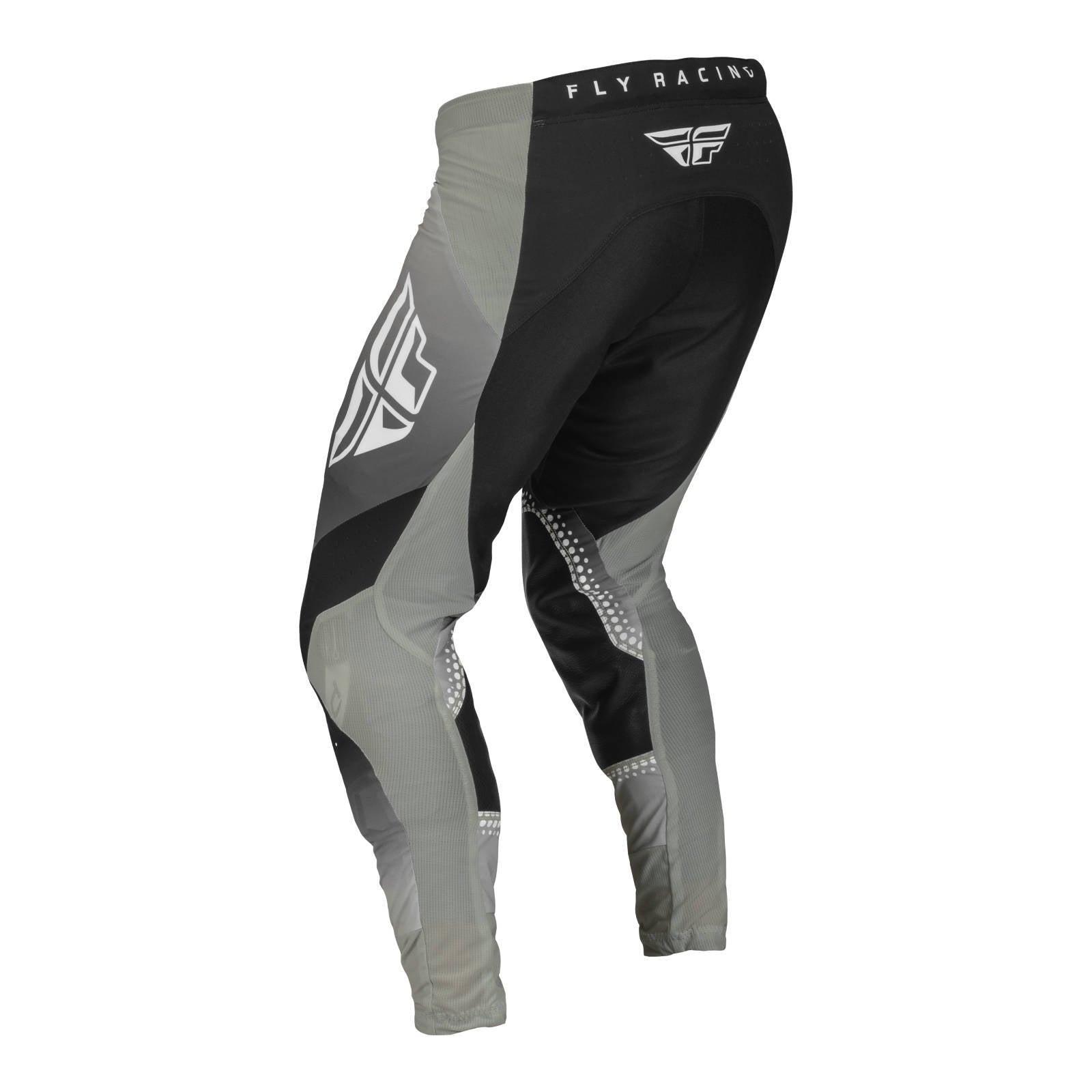 Fly Racing Lite Hydrogen Youth Pant - Black / Grey