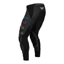 Fly Racing Lite Hydrogen Special Edition Avenge Pant - Black / Sunset