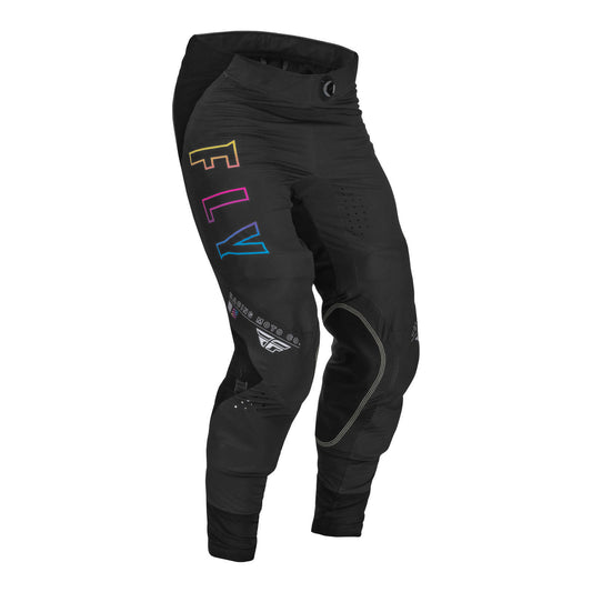 Fly Racing Lite Hydrogen Special Edition Avenge Pant - Black / Sunset