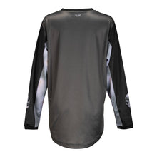 Fly Racing Ladies F-16 Jersey - Black / Grey