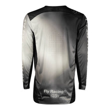 FLY Racing Lite S.E. Legacy Jersey - Light Grey / Black