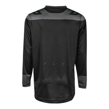 FLY Racing F-16 Jersey - Black / Charcoal