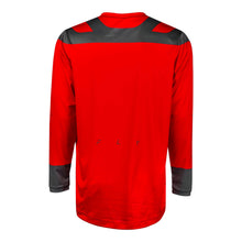 FLY Racing F-16 Jersey - Red / Charcoal / White
