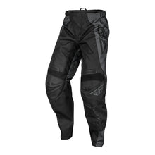 FLY Racing F-16 Pants -Black / Charcoal