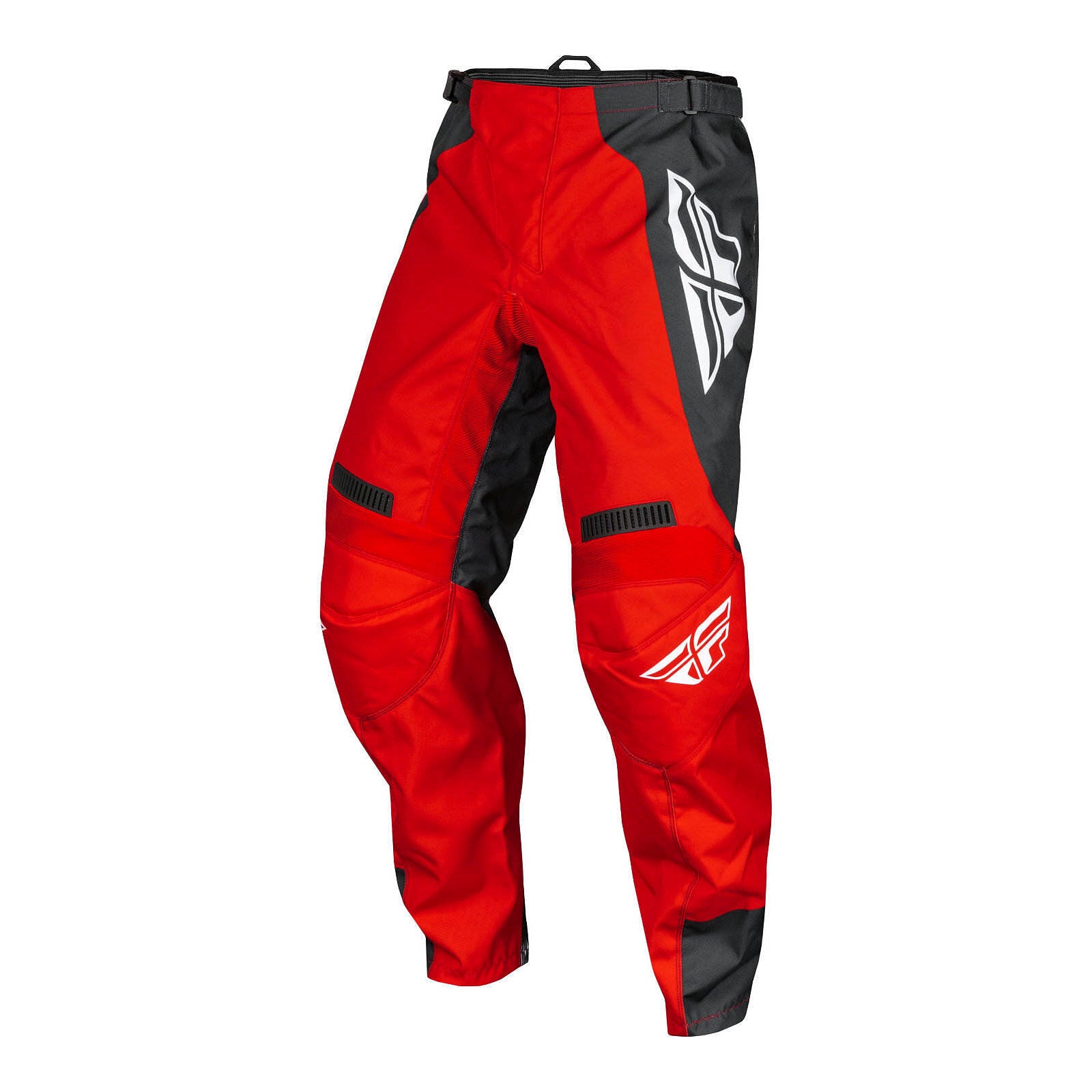 FLY Racing F-16 Pants - Red / Charcoal / White