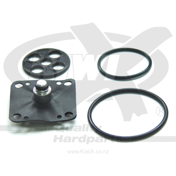 KiwiX Fuel Tap Repair Kit Kawasaki/Suzuki/Yamaha