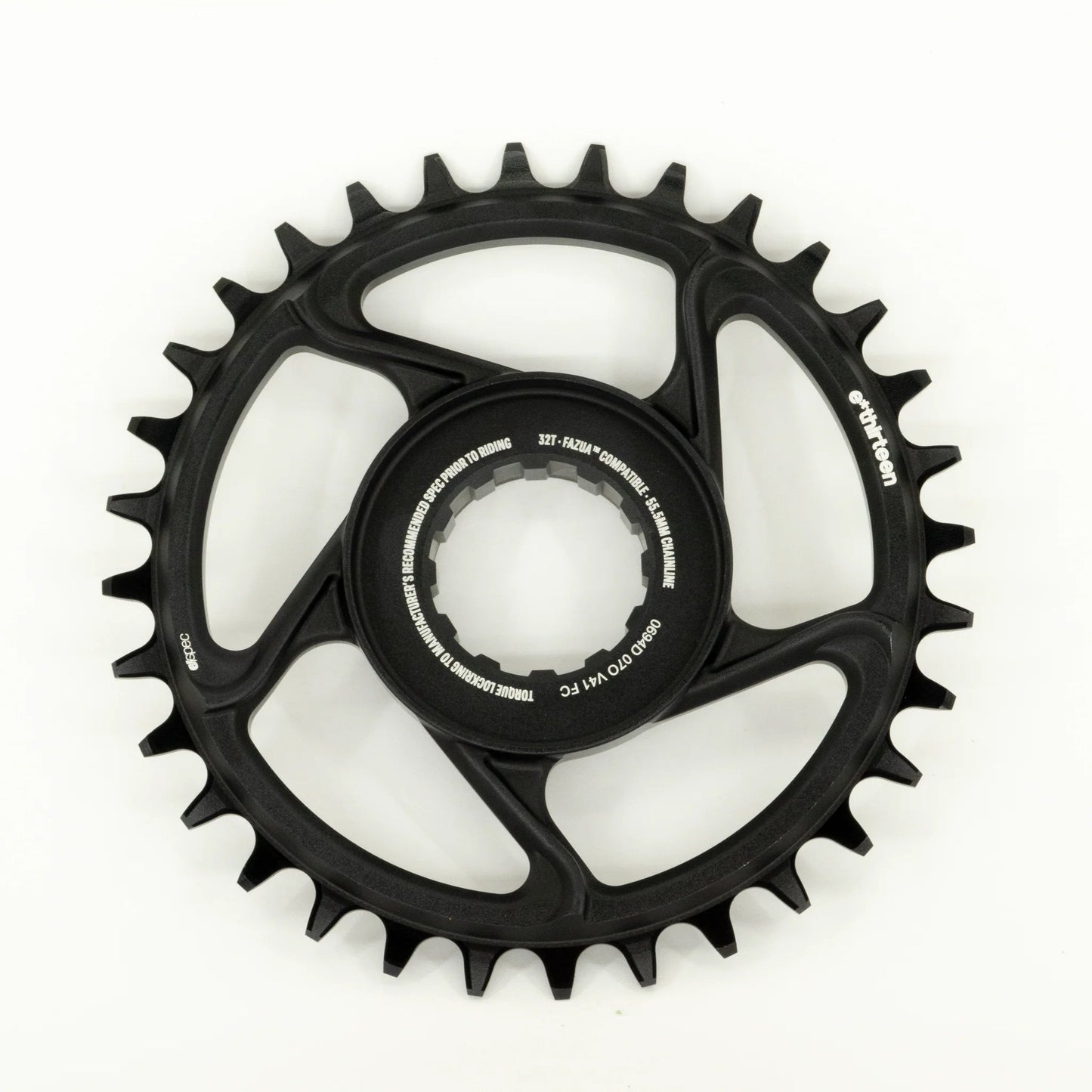 Fazua E*spec Direct Mount Chainring e*thirteen
