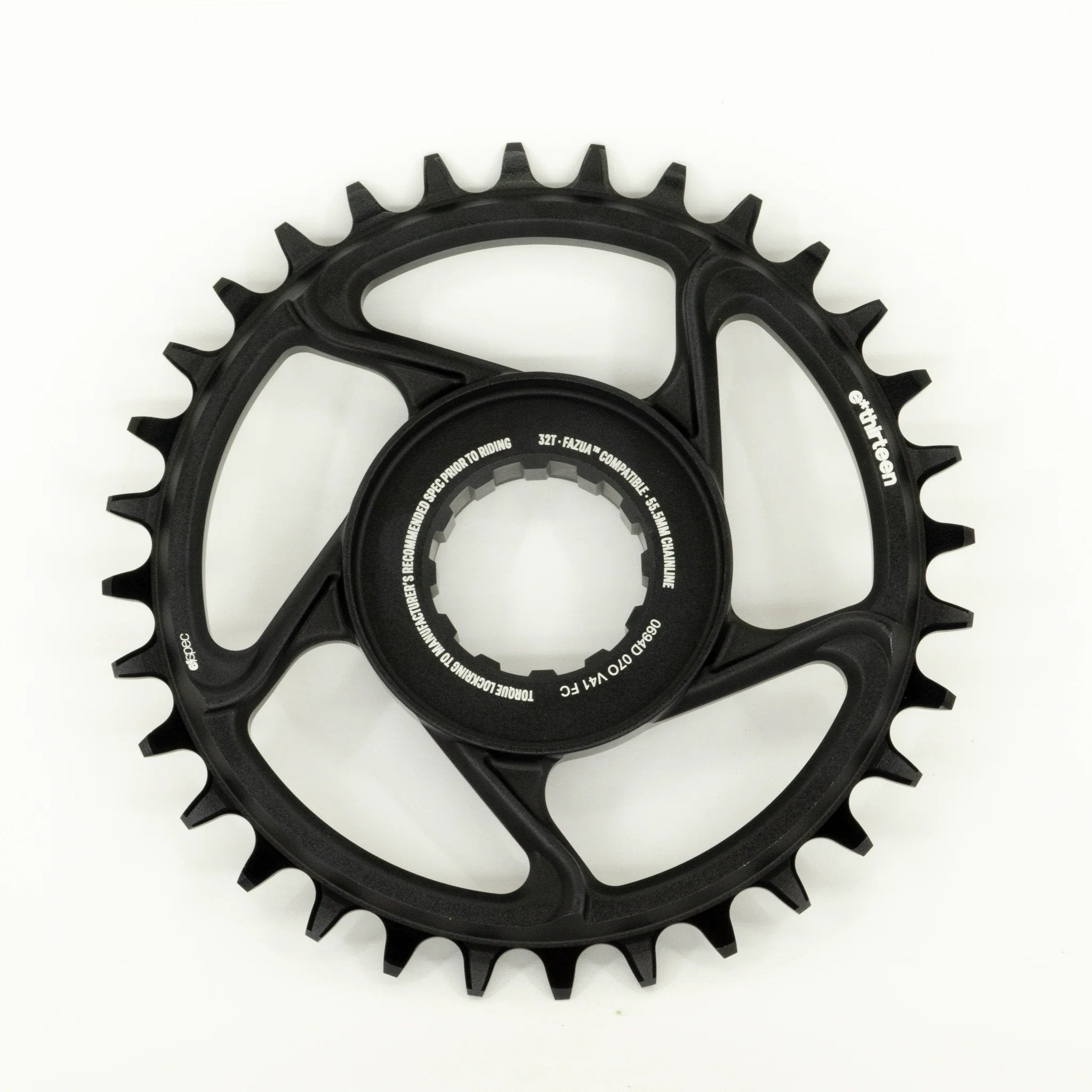 Fazua E*spec Direct Mount Chainring e*thirteen