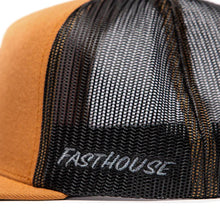 FastHouse Finch Hat - Camel