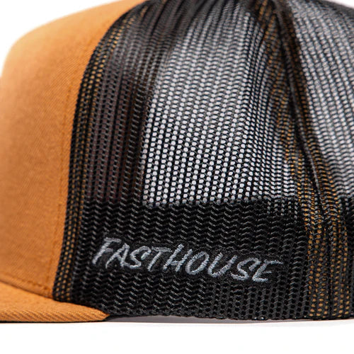FastHouse Finch Hat - Camel