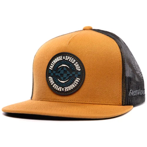 FastHouse Finch Hat - Camel