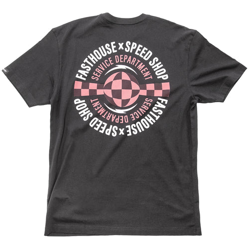 FastHouse Finch Tee - Black