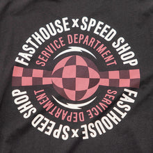FastHouse Finch Tee - Black