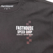 FastHouse Finch Tee - Black