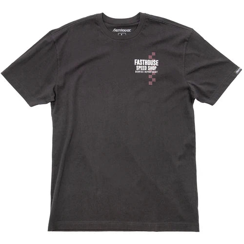 FastHouse Finch Tee - Black