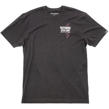 FastHouse Finch Tee - Black