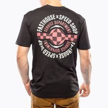 FastHouse Finch Tee - Black