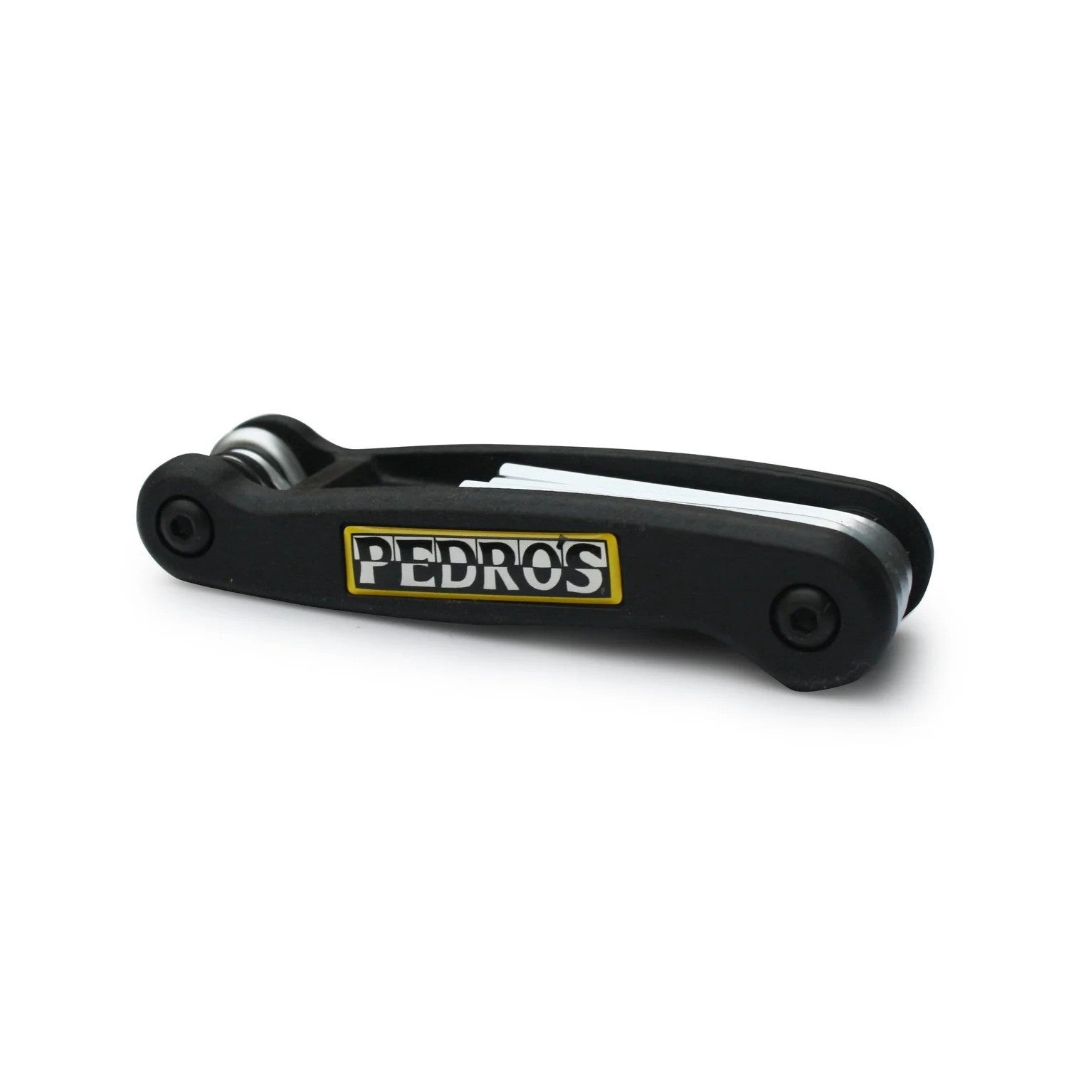 Pedro's Folding Hex/Torx Set - 7-Function, 122g