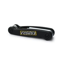 Pedro's Folding Hex/Torx Set - 7-Function, 122g