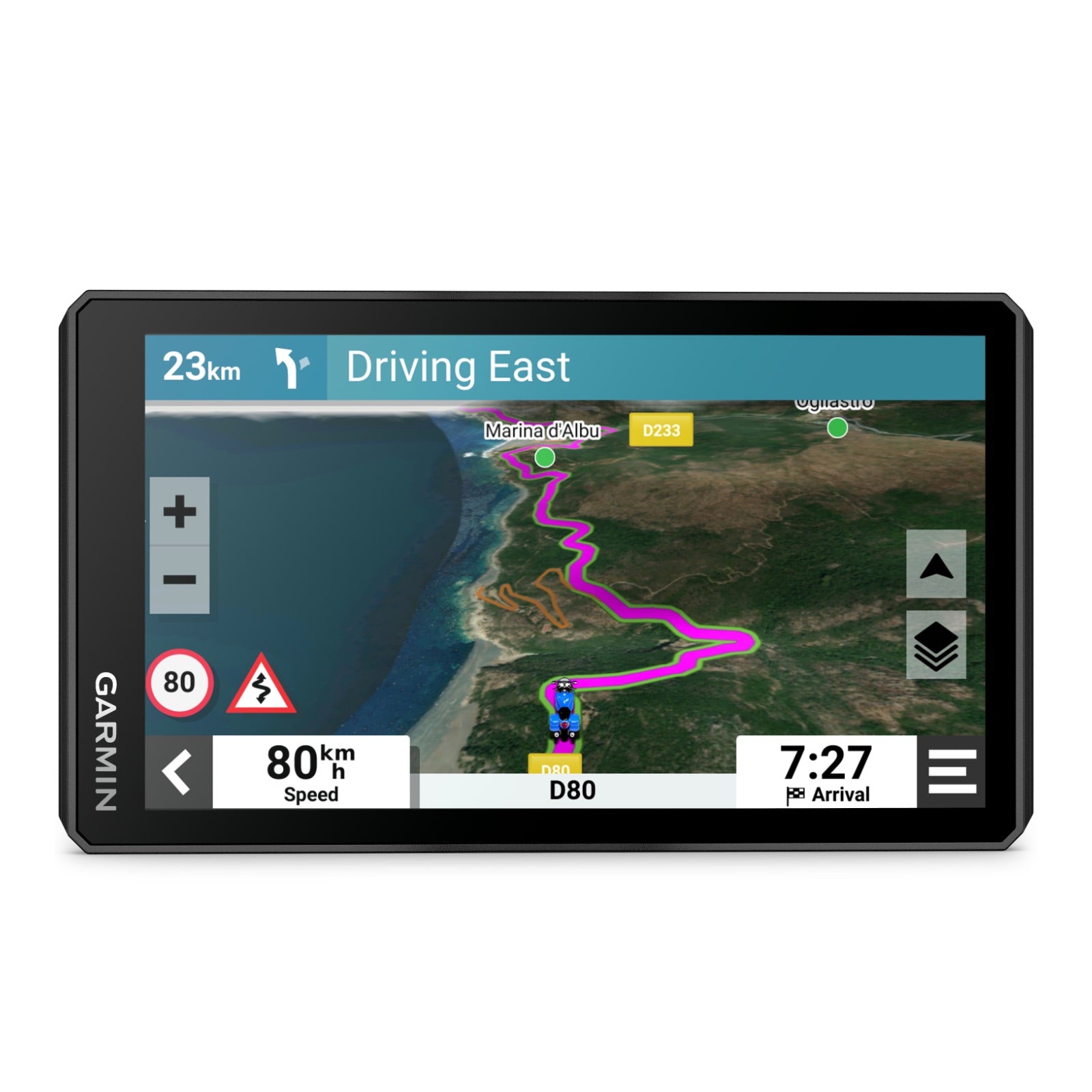 Garmin Zumo XT2 Motorcycle GPS Navigator - 6 Display NZ Maps