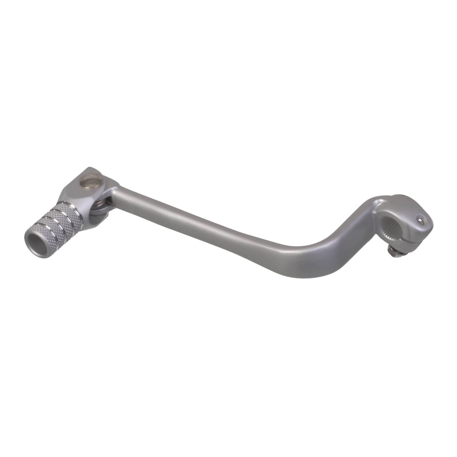WHITES GEAR LEVER ALLOY KAW/SUZ KLX/DRZ110  +1"