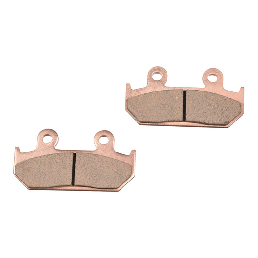 BRAKE PADS GOLDFREN SINTERED SPORTS GF024 - S3 ( PH41 )