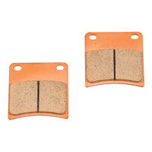 BRAKE PADS GOLDFREN SINTERED SPORTS GF027 - S3 ( PH51 )