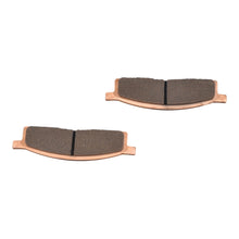 BRAKE PADS GOLDFREN OFFROAD RACING GF034 - K5 ( PR163 )