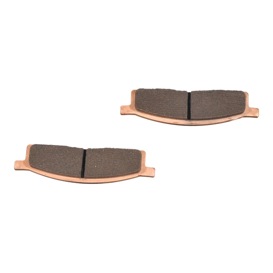 BRAKE PADS GOLDFREN OFFROAD RACING GF034 - K5 ( PR163 )