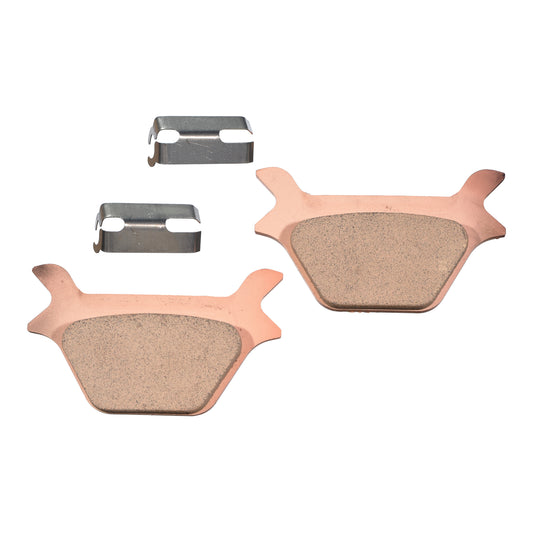 BRAKE PADS GOLDFREN SINTERED SPORTS GF056 - S3 ( PH156 )
