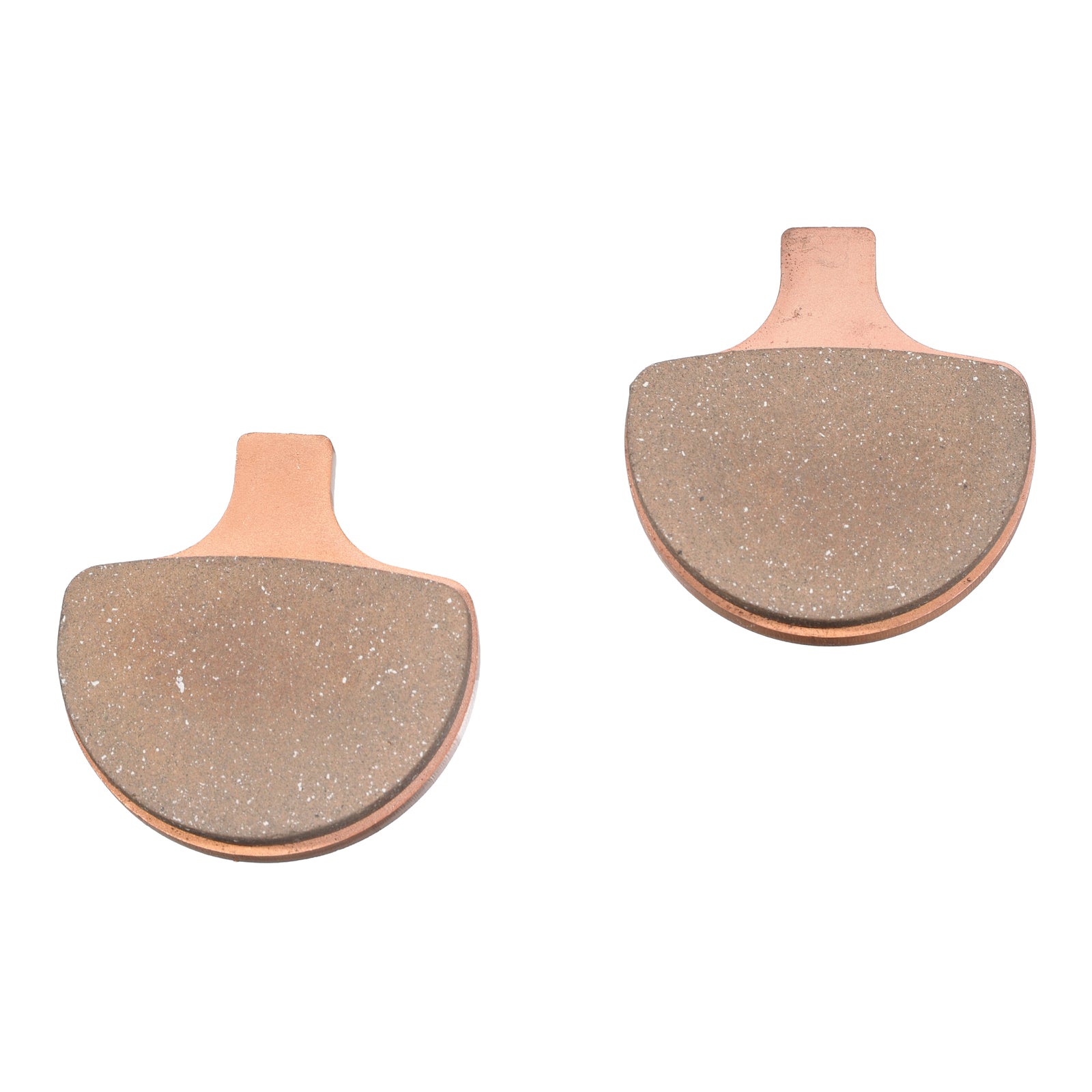 BRAKE PADS GOLDFREN SINTERED SPORTS GF057 - S3 ( PH74 )