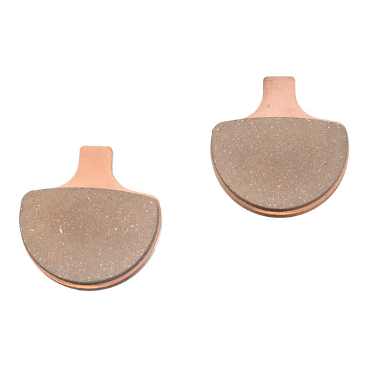 BRAKE PADS GOLDFREN SINTERED SPORTS GF057 - S3 ( PH74 )