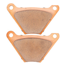 GOLDfren Brake Pads - S3 Sintered Sports