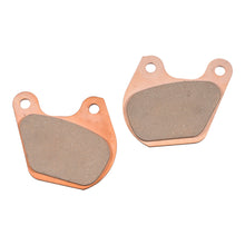 BRAKE PADS GOLDFREN SINTERED SPORTS GF062 - S3 ( PH72 )