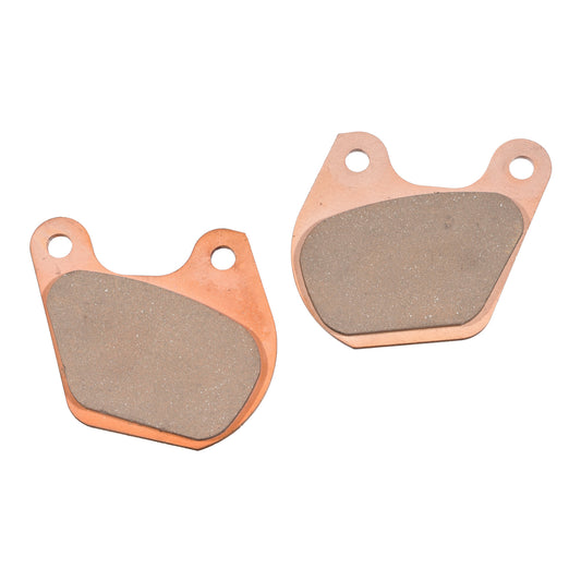 BRAKE PADS GOLDFREN SINTERED SPORTS GF062 - S3 ( PH72 )