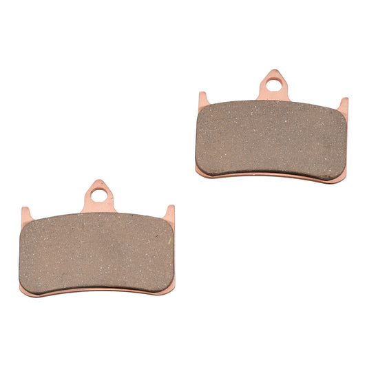 BRAKE PADS GOLDFREN SINTERED SPORTS GF069 - S3 ( PH62 )