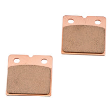 BRAKE PADS GOLDFREN SINTERED SPORTS GF072 - S3 ( PH57 )